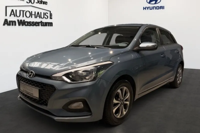 Hyundai i20 (2019)