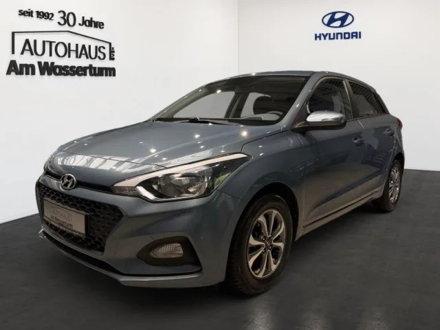 Hyundai i20 (2019) — foto 1