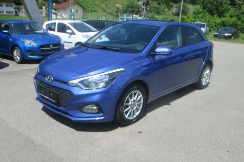 Hyundai i20 (2018)