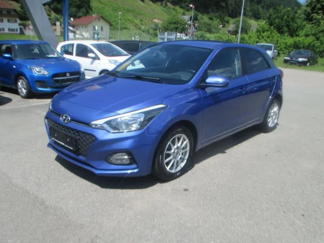 Hyundai i20 (2018) — foto 1