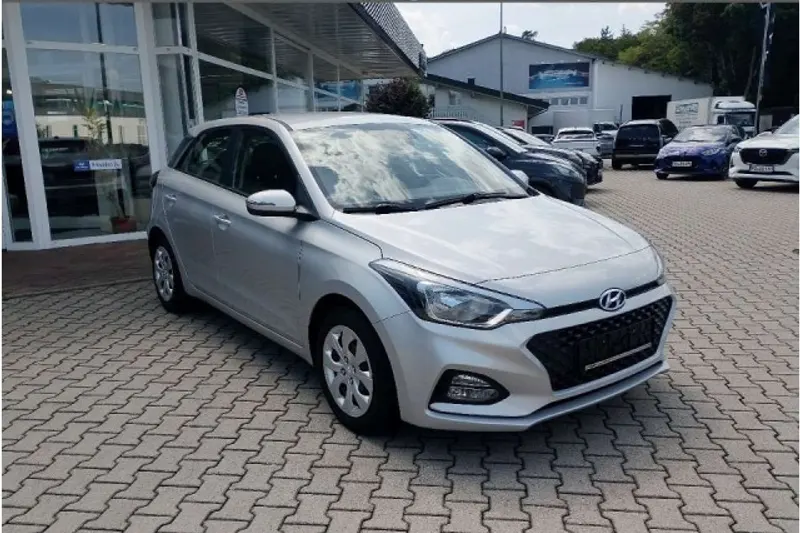 Hyundai i20 (2019)