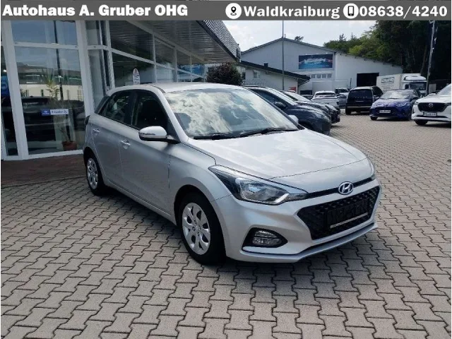 Hyundai i20 (2019) — foto 1