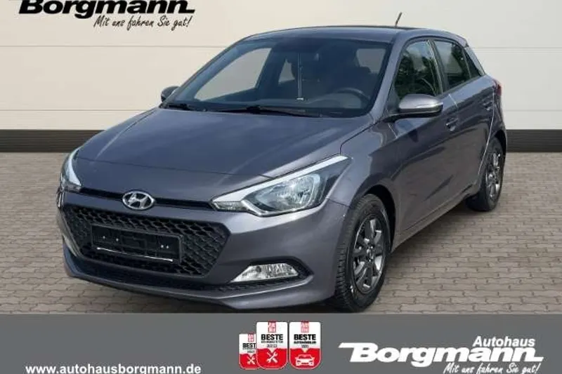 Hyundai i20 (2018)