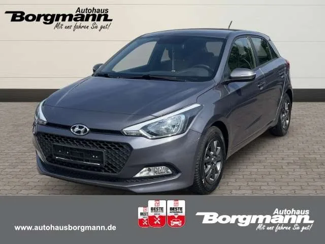 Hyundai i20 (2018) — foto 1