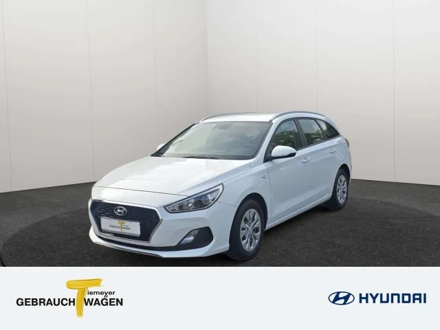 Hyundai i30 (2020) — foto 1