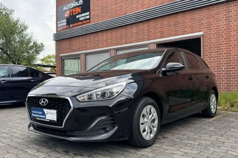 Hyundai i30 (2019)