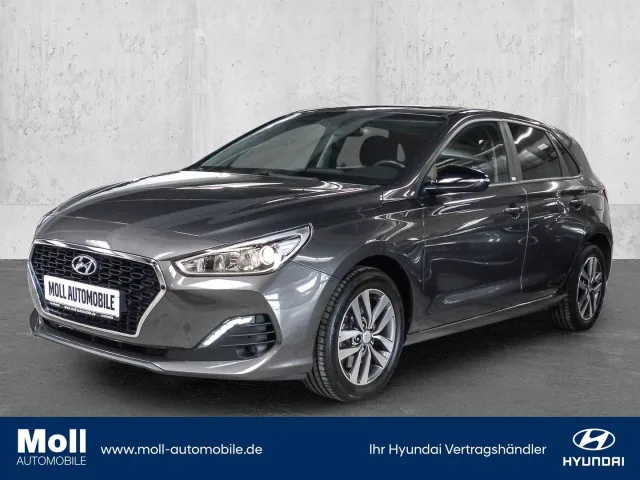 Hyundai i30 (2019) — foto 1