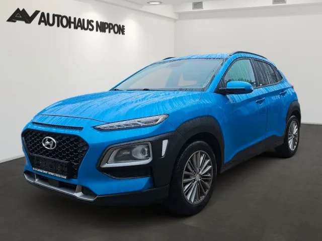 Hyundai Kona (2020) — foto 1
