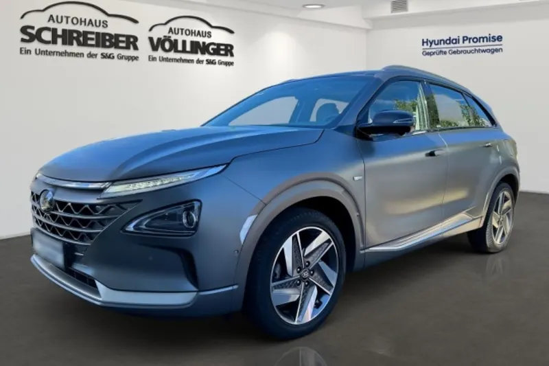 Hyundai NEXO (2020)