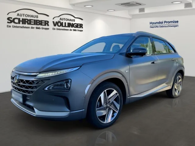 Hyundai NEXO (2020) — foto 1
