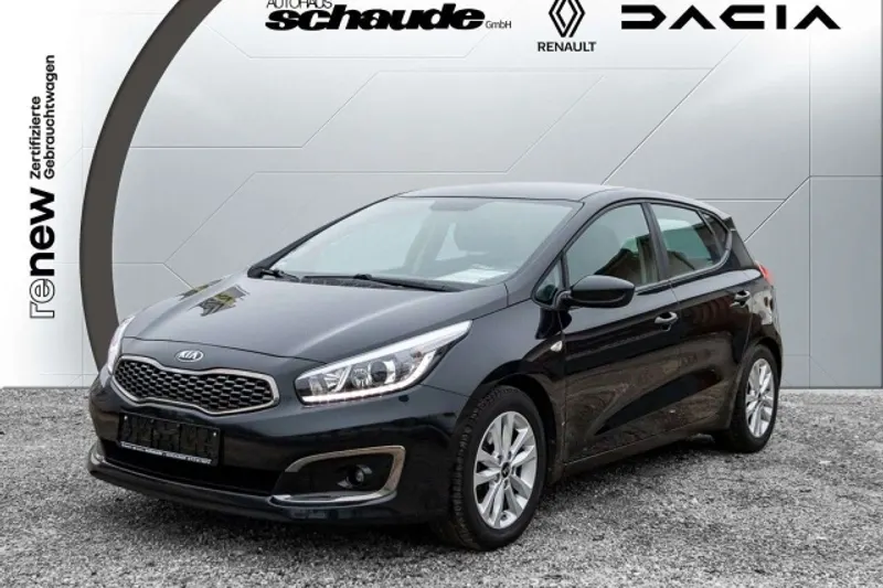 Kia Ceed (2017)