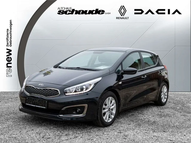 Kia Ceed (2017) — foto 1
