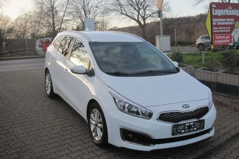 Kia Ceed (2017)