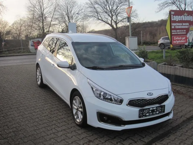 Kia Ceed (2017) — foto 1