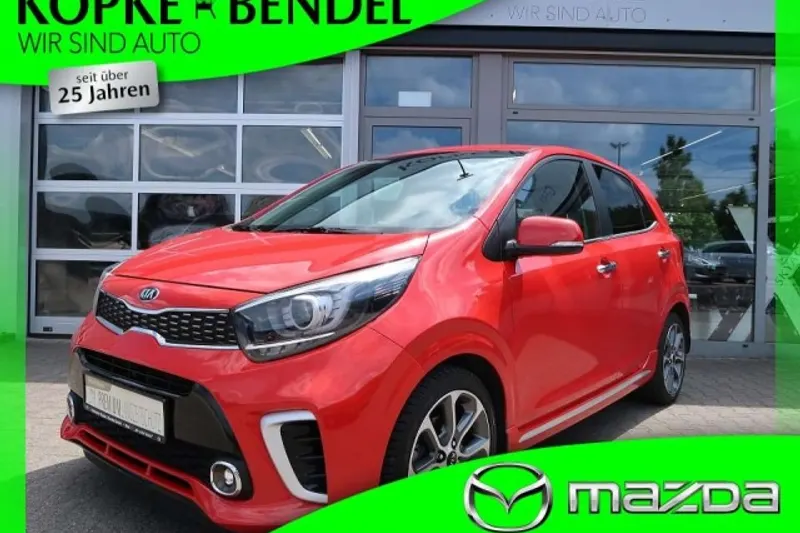 Kia Picanto (2018)