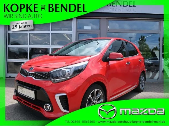 Kia Picanto (2018) — foto 1