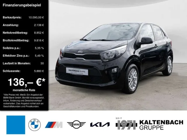 Kia Picanto (2021) — foto 1