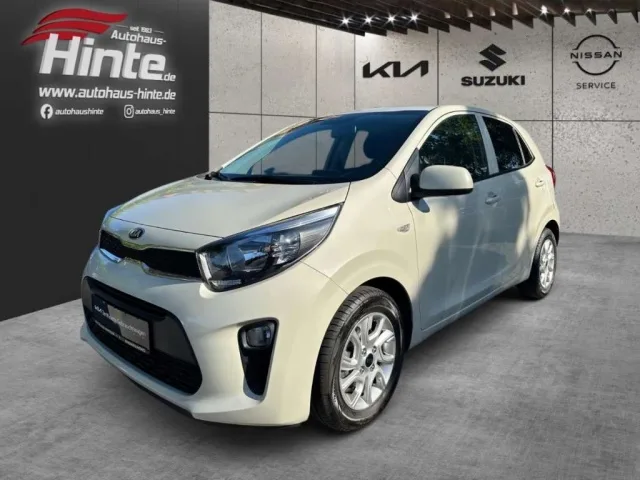 Kia Picanto (2020) — foto 1