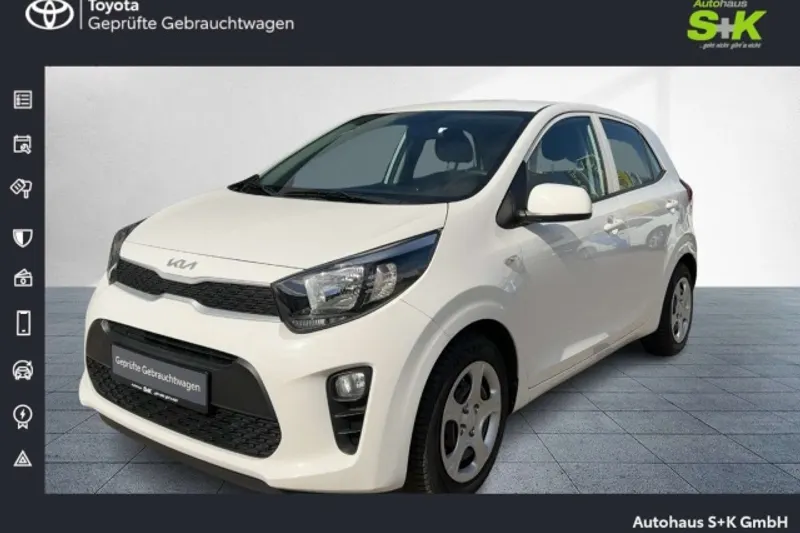 Kia Picanto (2022)