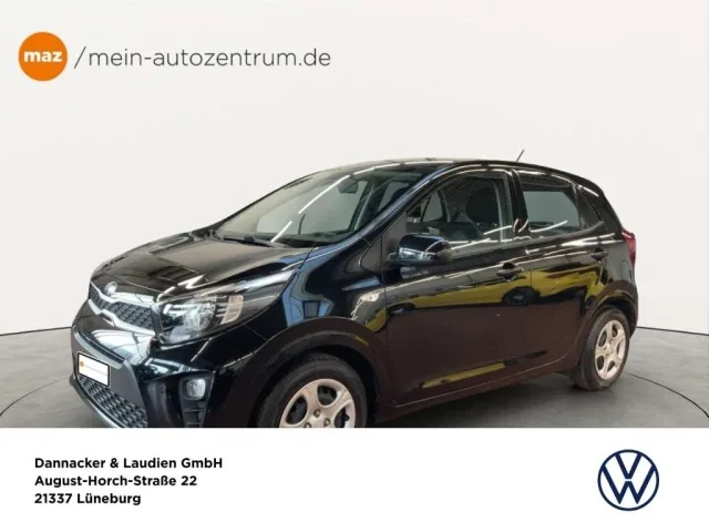 Kia Picanto (2019) — foto 1