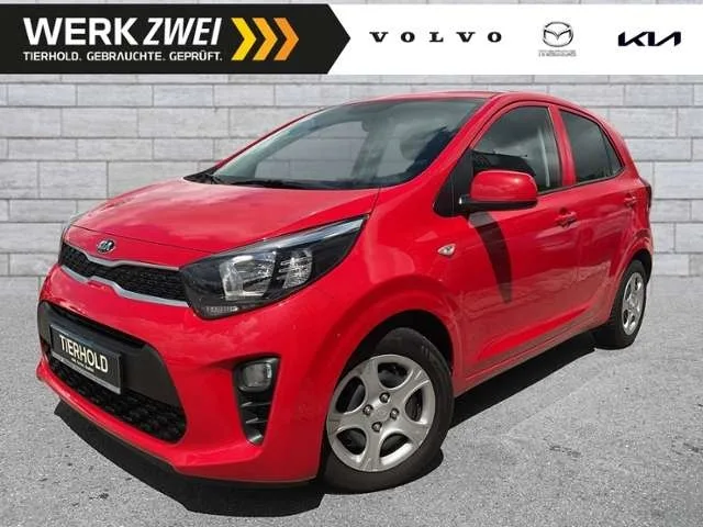Kia Picanto (2021) — foto 1