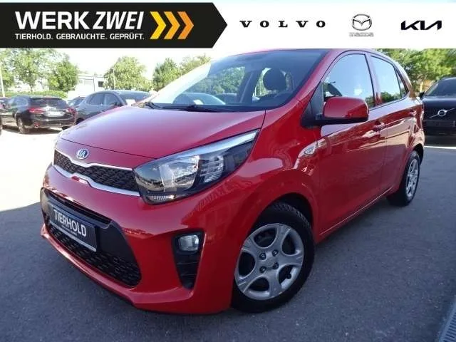 Kia Picanto (2021) — foto 1