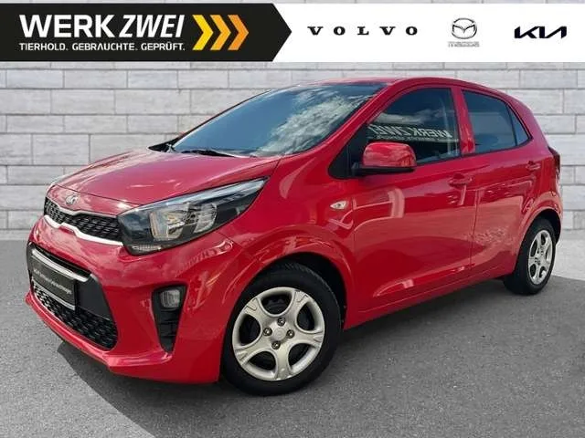 Kia Picanto (2021) — foto 1