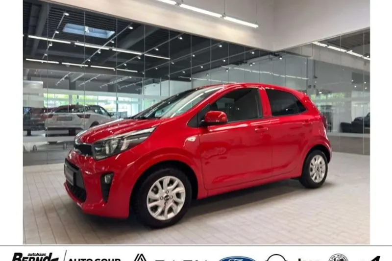 Kia Picanto (2019)