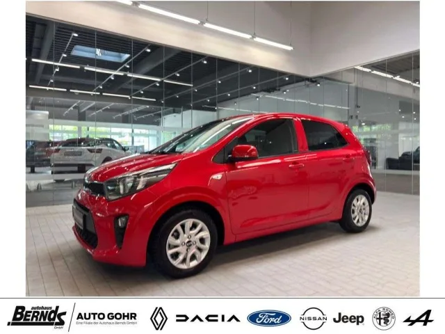 Kia Picanto (2019) — foto 1
