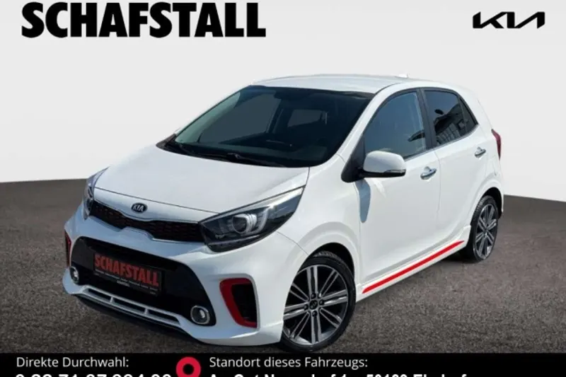 Kia Picanto (2018)
