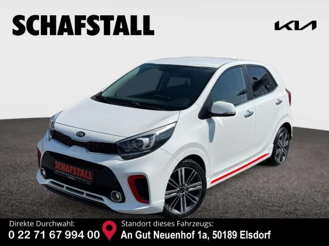 Kia Picanto (2018) — foto 1