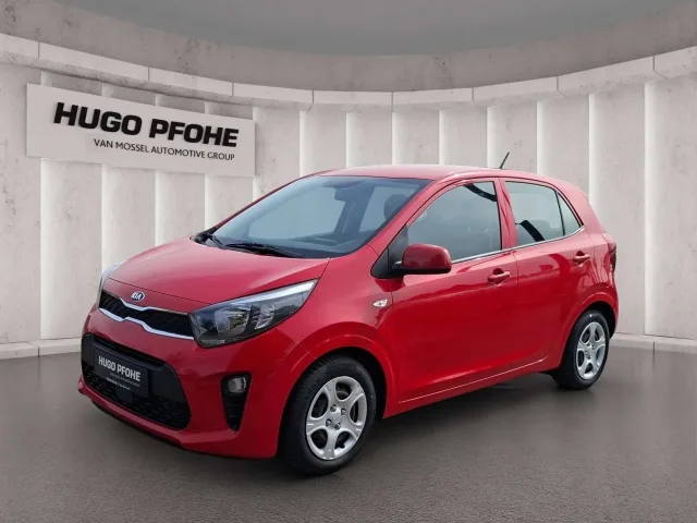 Kia Picanto (2021) — foto 1