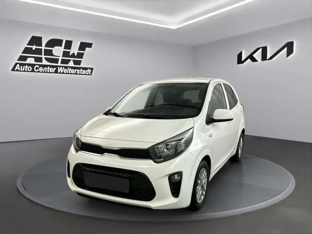 Kia Picanto (2022) — foto 1