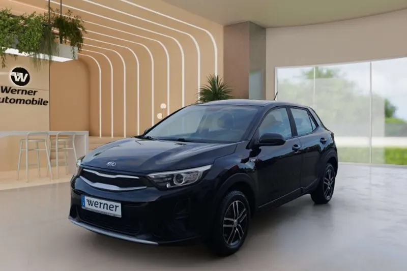 Kia Stonic (2018)