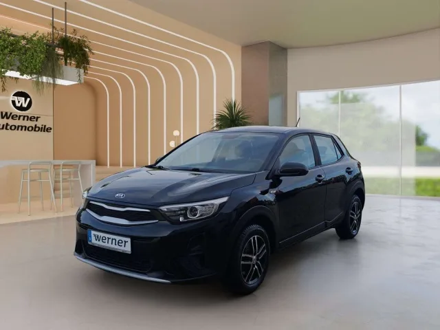 Kia Stonic (2018) — foto 1