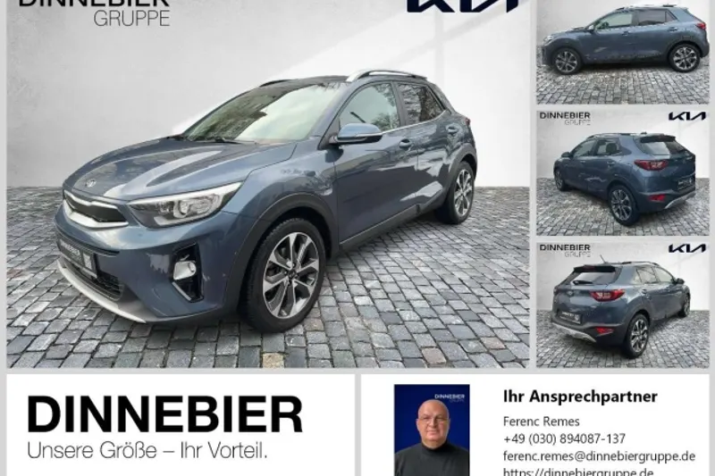 Kia Stonic (2017)