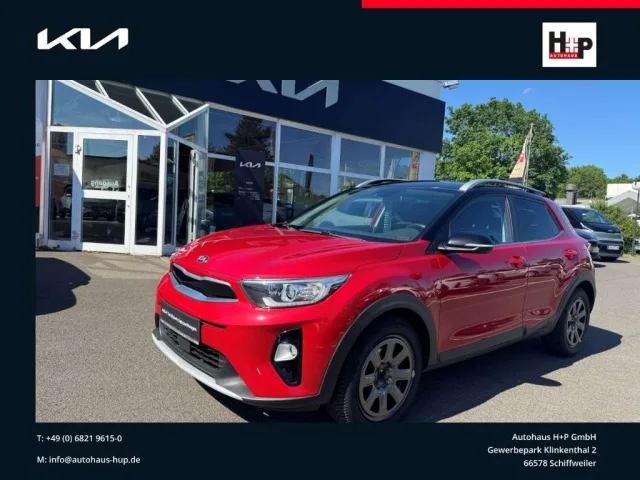 Kia Stonic (2019) — foto 1