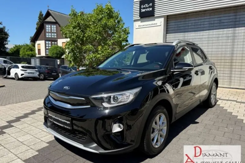 Kia Stonic (2018)