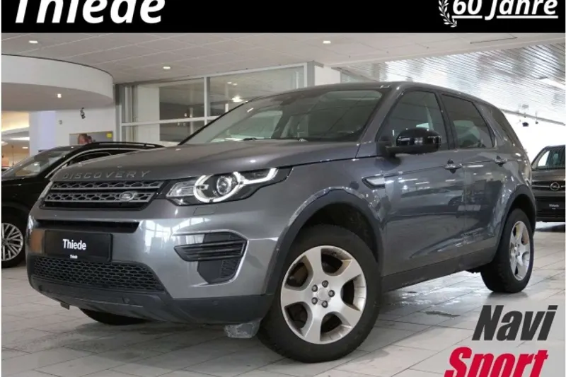 Land Rover Discovery Sport (2018)