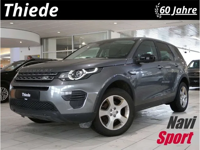 Land Rover Discovery Sport (2018) — foto 1