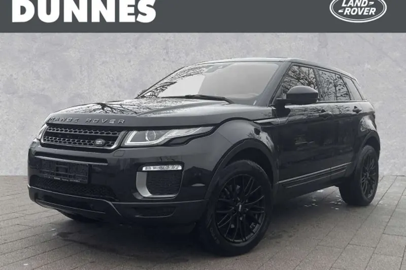 Land Rover Range Rover Evoque (2016)