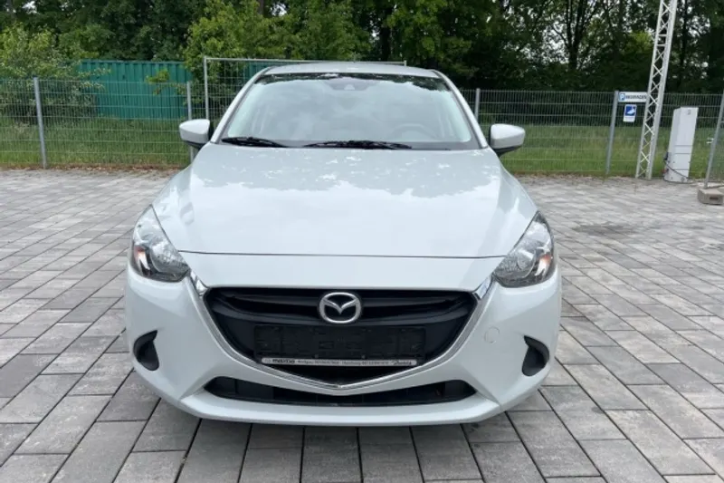 Mazda 2 (2018)
