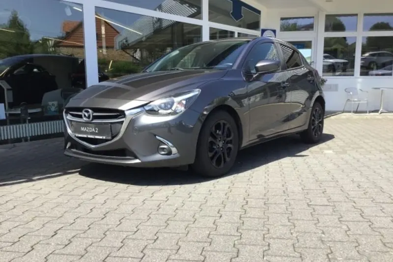 Mazda 2 (2018)