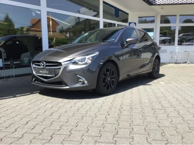 Mazda 2 (2018) — foto 1