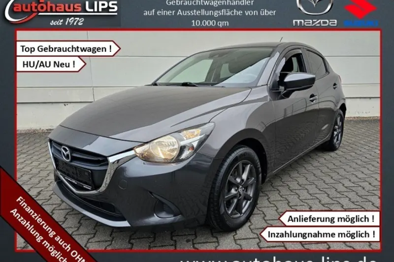 Mazda 2 (2018)