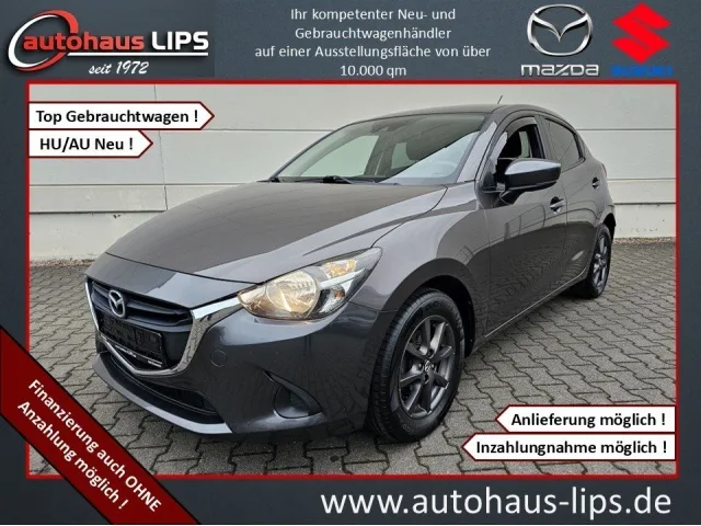 Mazda 2 (2018) — foto 1