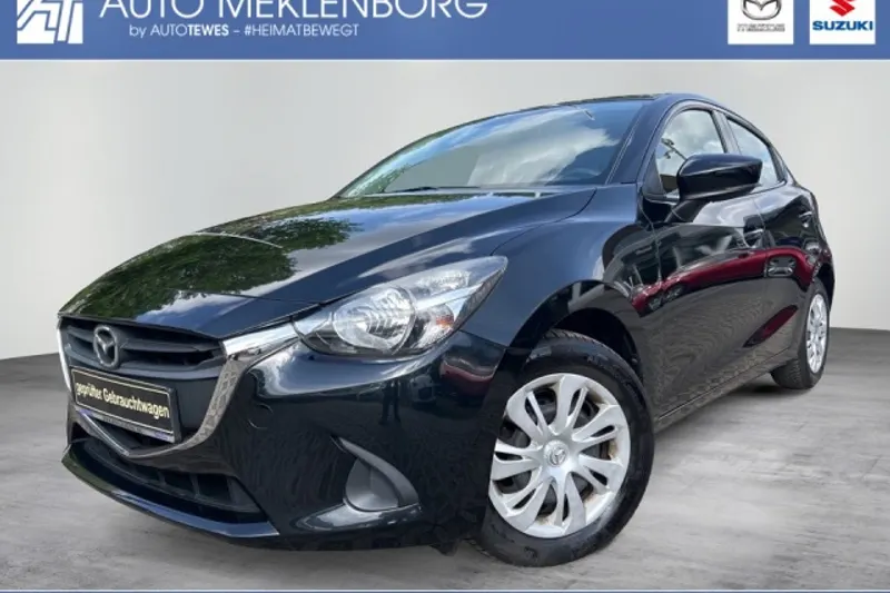 Mazda 2 (2018)