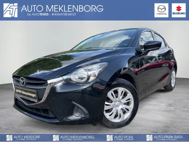 Mazda 2 (2018) — foto 1