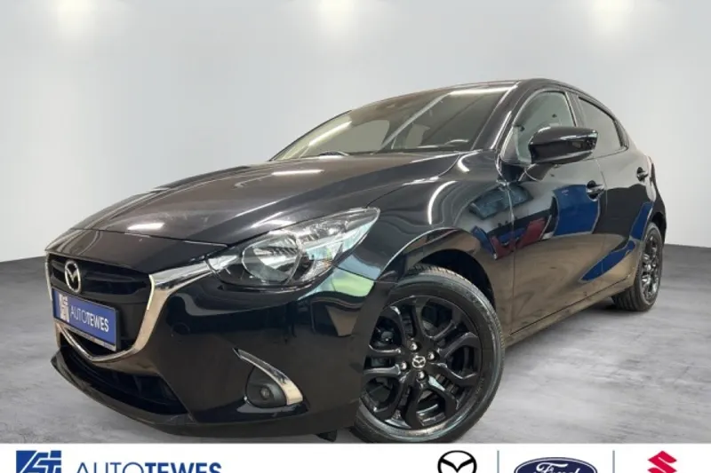 Mazda 2 (2018)