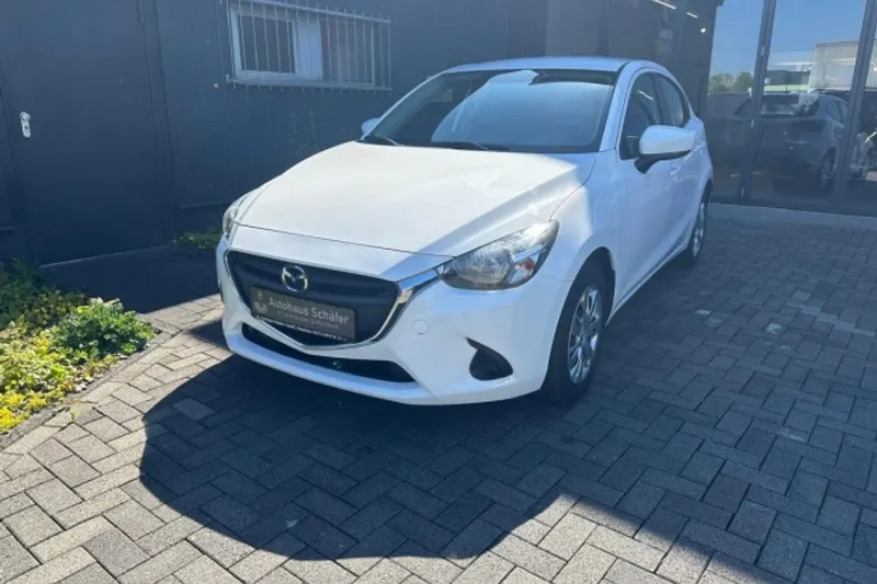 Mazda 2 (2017)